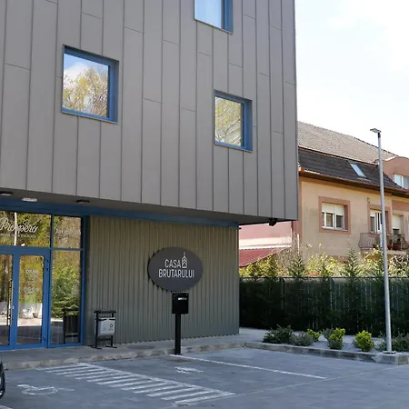 Casa Brutarului Pensión