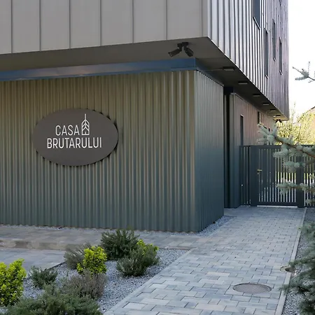 Casa Brutarului Affittacamere